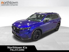 2024 Honda CR-V Hybrid Sport SUV