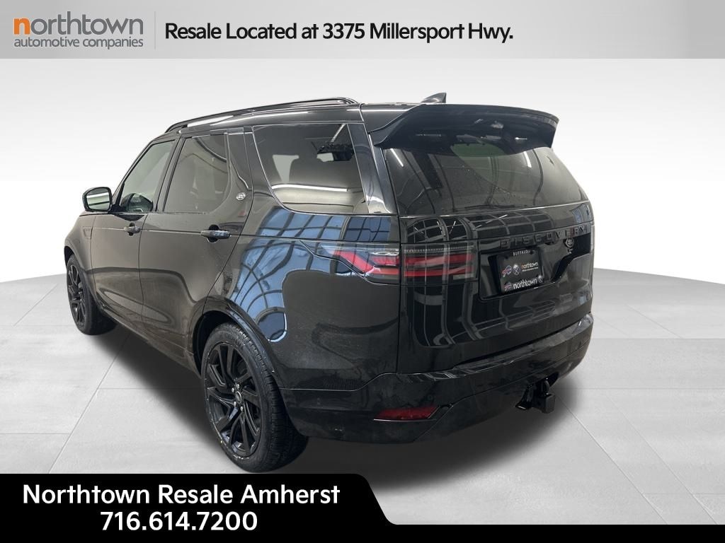 Used 2022 Land Rover Discovery HSE R-Dynamic SUV
