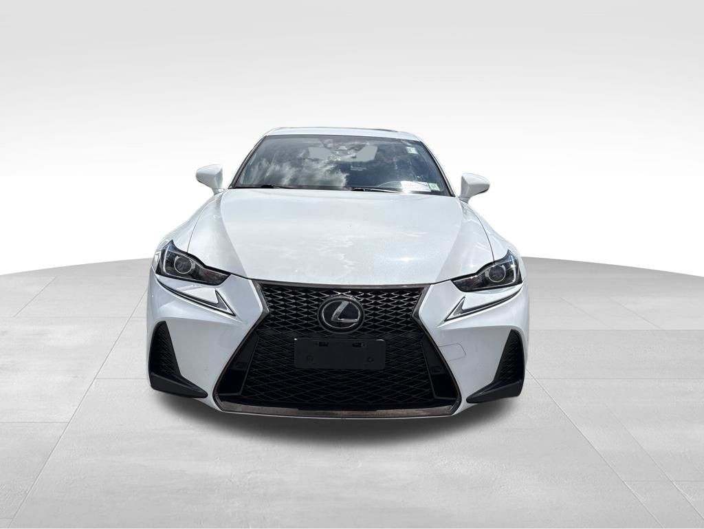 Used 2020 Lexus IS 350 Sedan
