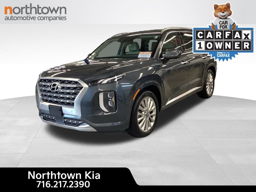 Used 2020 Hyundai Palisade Limited SUV