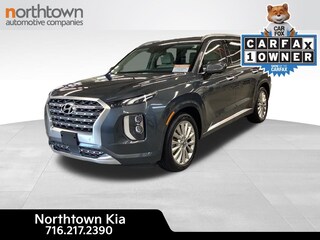 2020 Hyundai Palisade Limited SUV