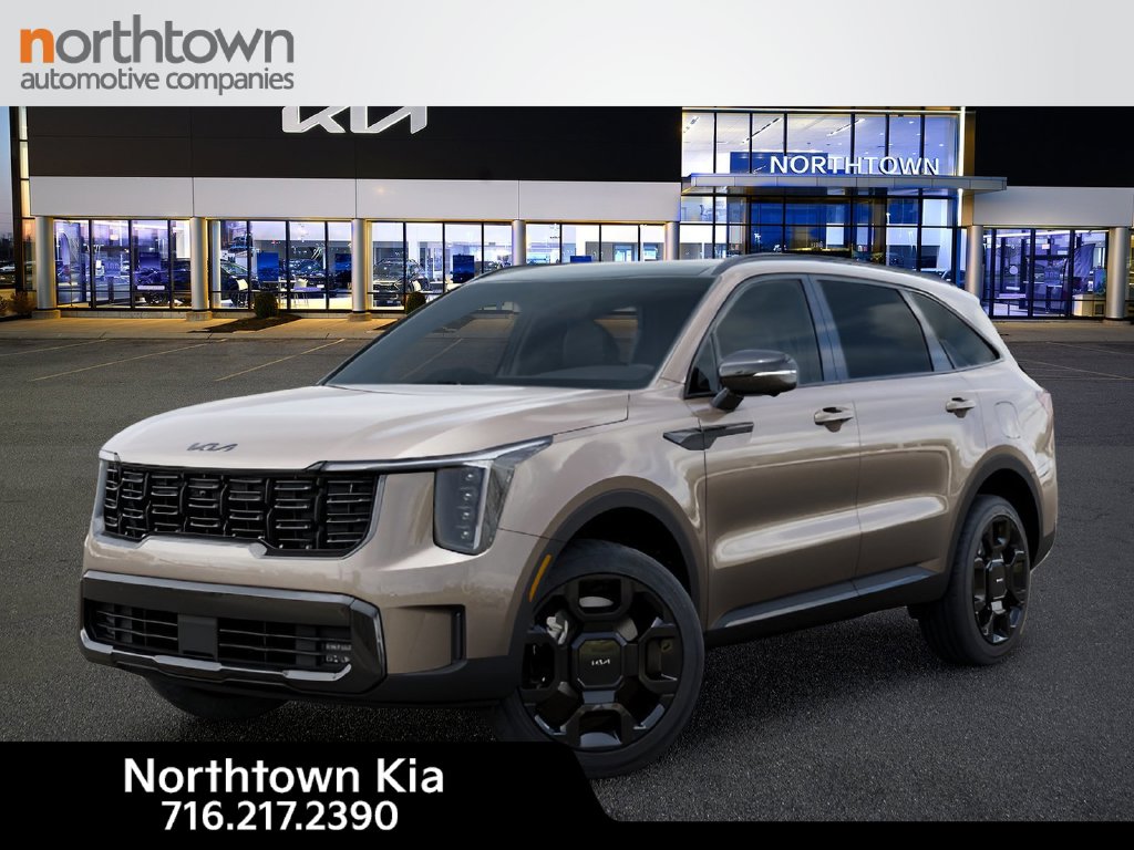2026 Kia Sorento Hybrid