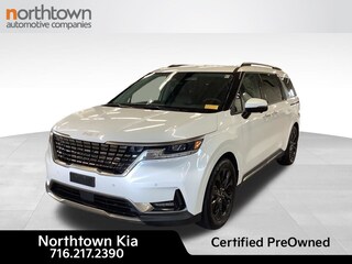 2024 Kia Carnival SX MPV