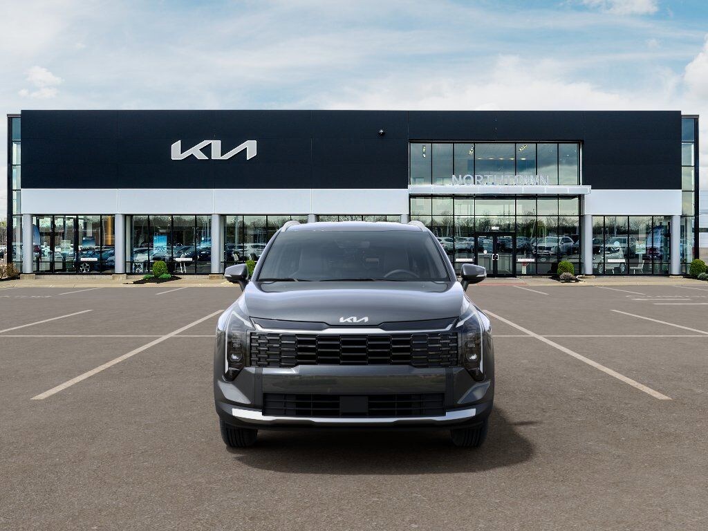 New 2026 Kia Sportage EX SUV