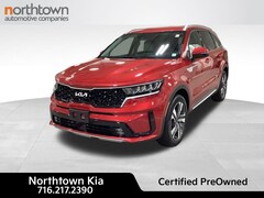 2023 Kia Sorento Hybrid EX SUV
