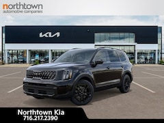 2025 Kia Telluride EX X-Line SUV
