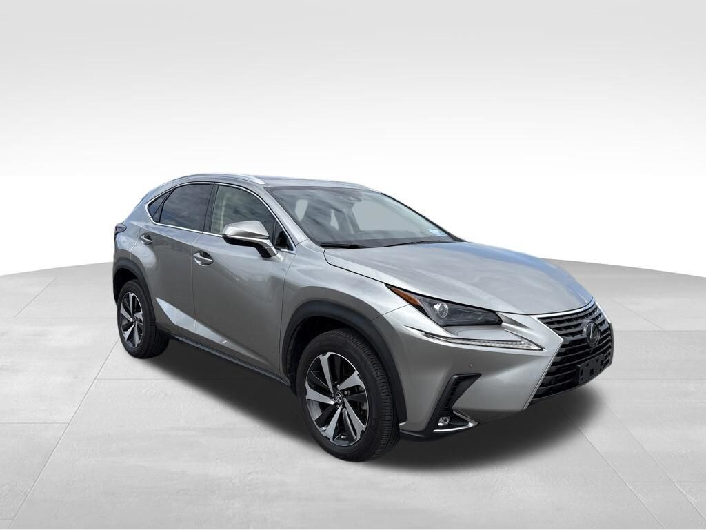 Used 2020 Lexus NX 300 Base SUV
