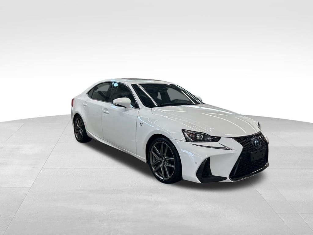 Used 2020 Lexus IS 350 Sedan