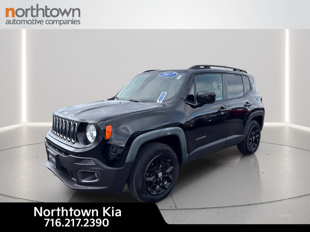 2017 Jeep Renegade