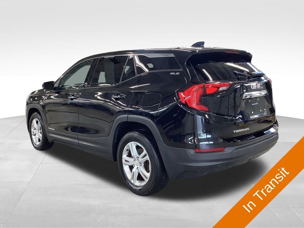Used 2019 GMC Terrain SLE SUV