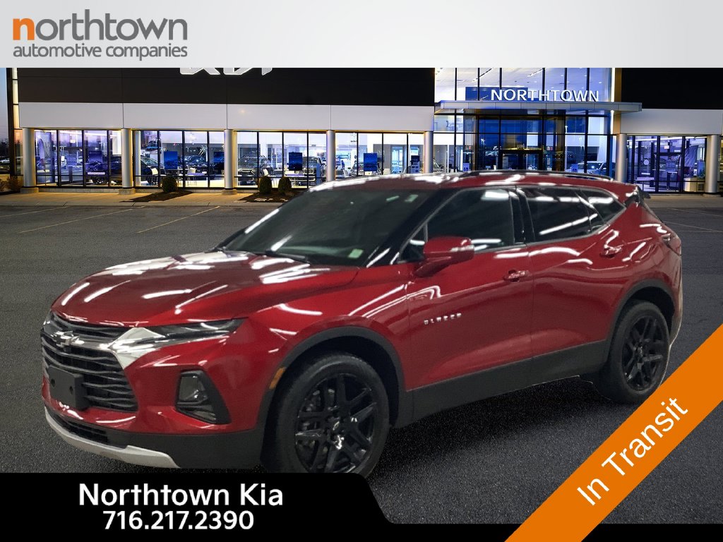 2022 Chevrolet Blazer LT SUV