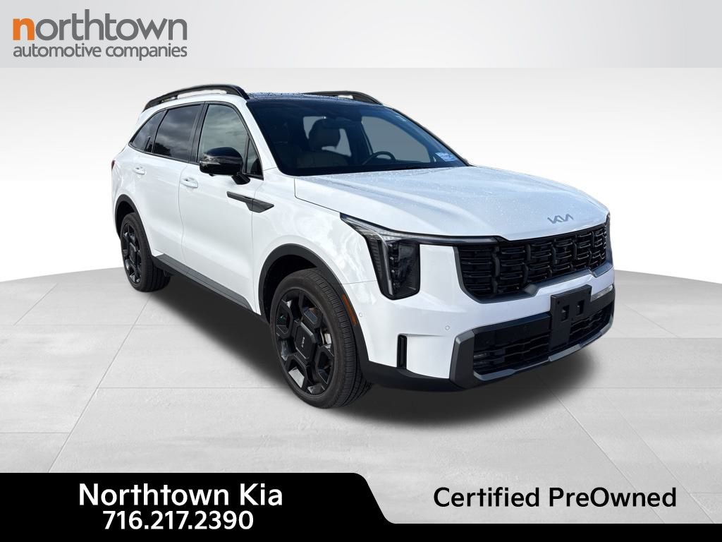2024 Kia Sorento SUV  2024 Kia Sorento SUV