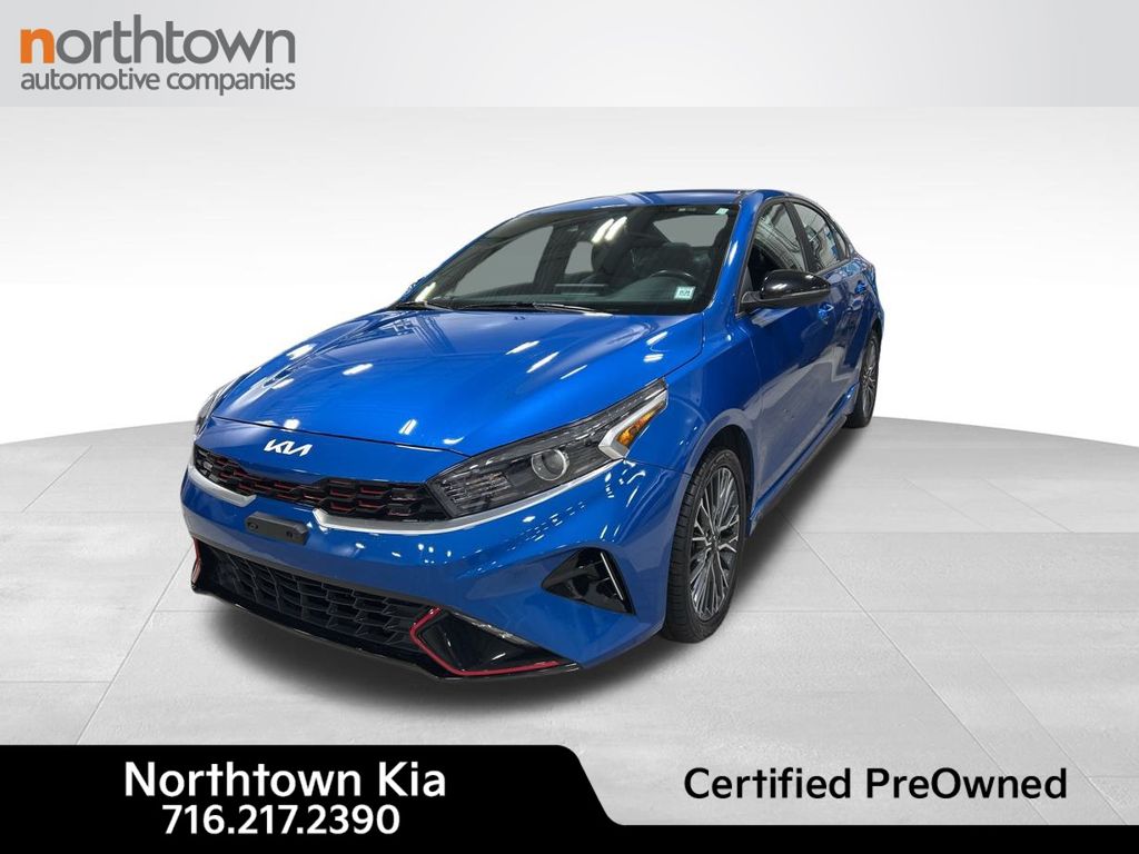 2023 Kia Forte GT-Line photo 3