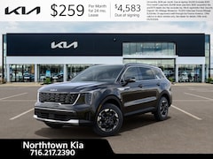 2026 Kia Sorento S SUV