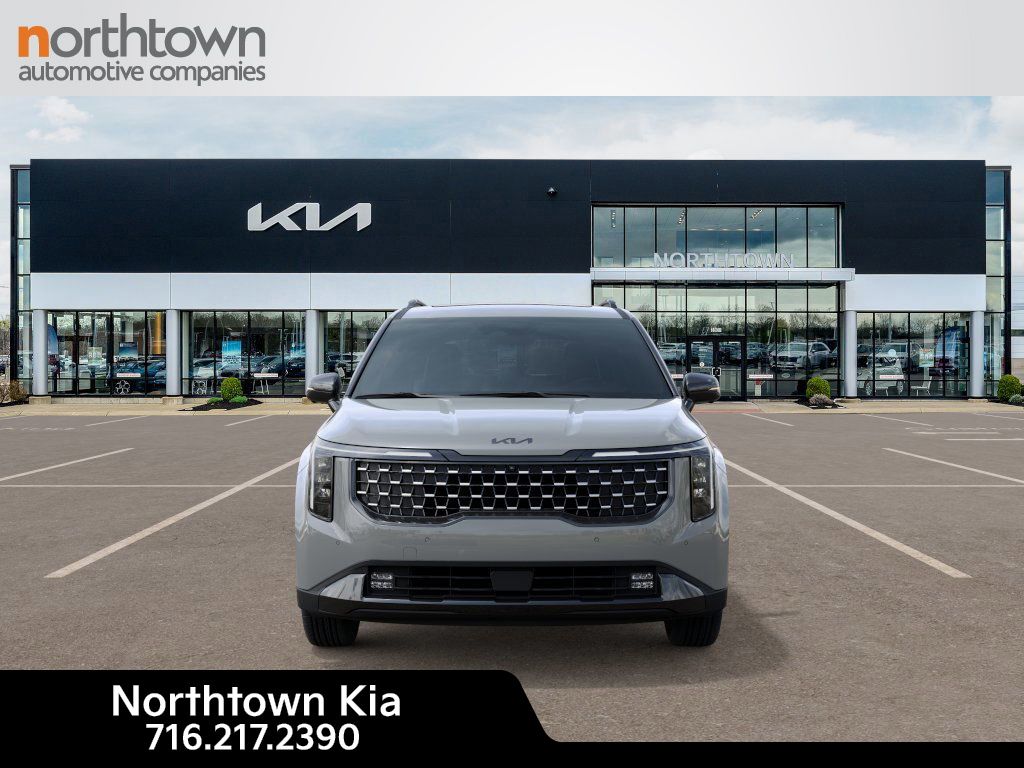 2026 Kia Carnival SX photo 2