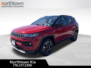 2023 Jeep Compass Limited SUV