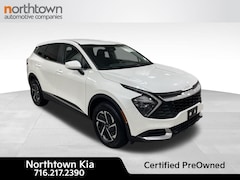 2023 Kia Sportage Hybrid LX SUV