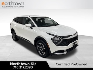 2023 Kia Sportage Hybrid LX SUV