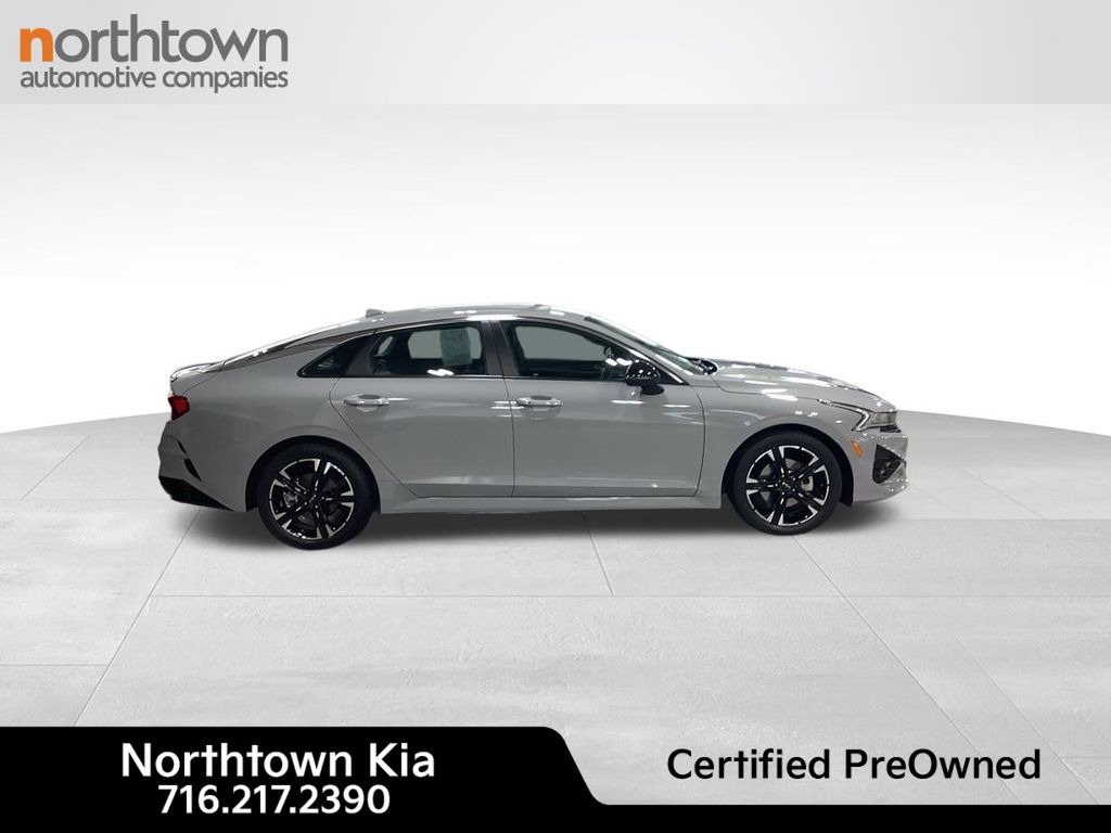 2023 Kia K5 GT-Line photo 2