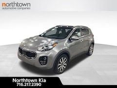 2018 Kia Sportage EX SUV