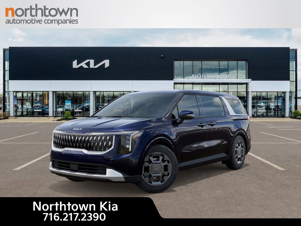 2026 Kia Sedona EX HEV's photo