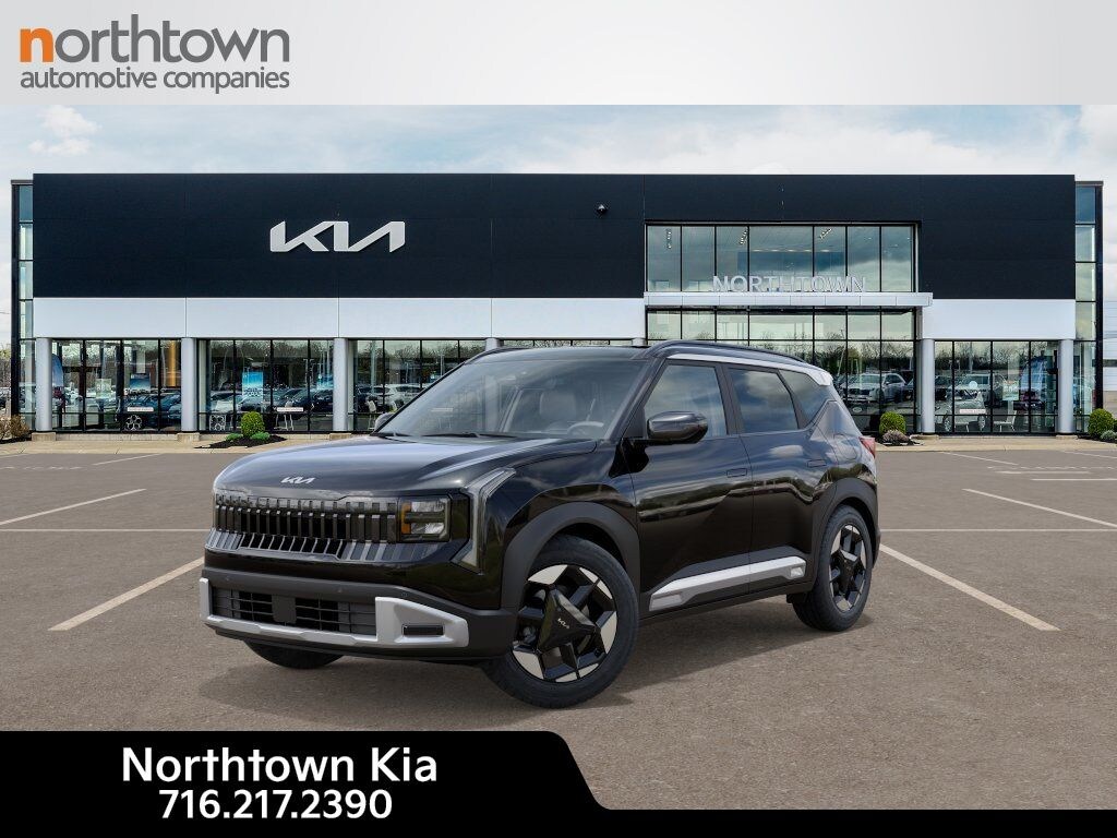 New 2027 Kia Seltos EX SUV
