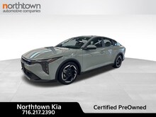 2025 Kia K4 EX Sedan