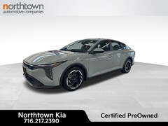 2025 Kia K4 EX Sedan