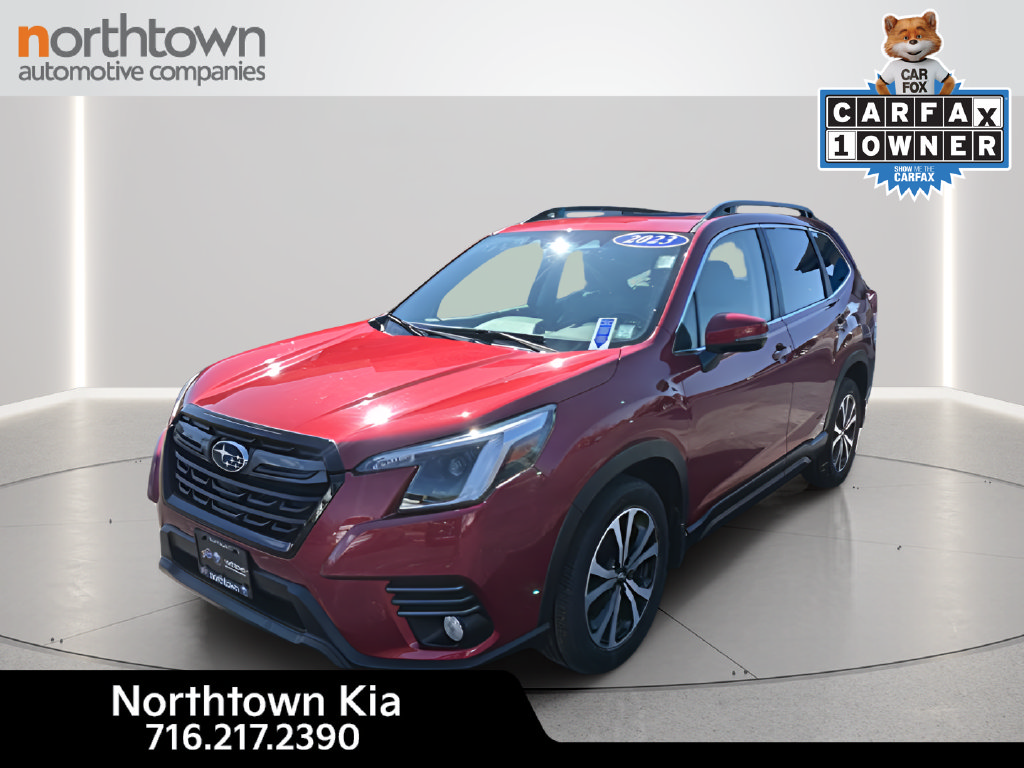 2023 Subaru Forester
