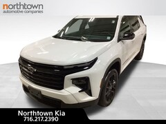 2024 Chevrolet Traverse LT SUV