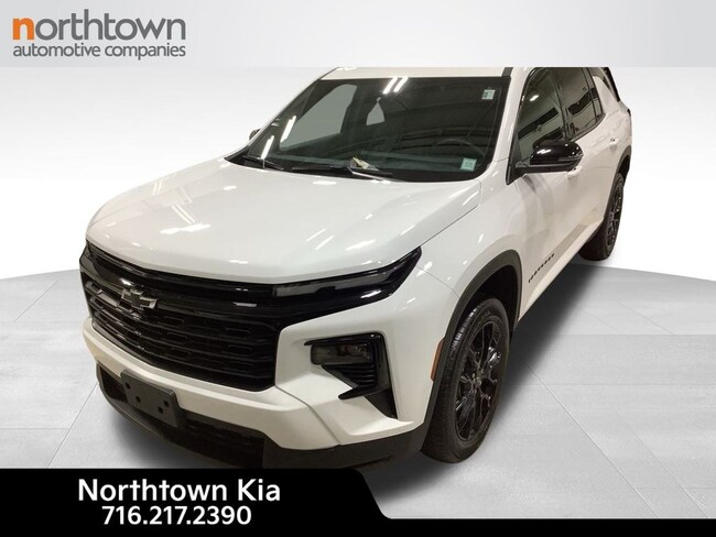 2024 Chevrolet Traverse LT SUV