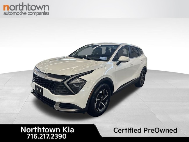 2023 Kia Sportage Hybrid LX SUV