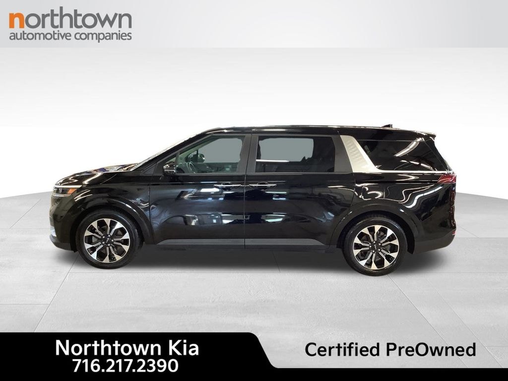 Certified 2023 Kia Carnival EX MPV