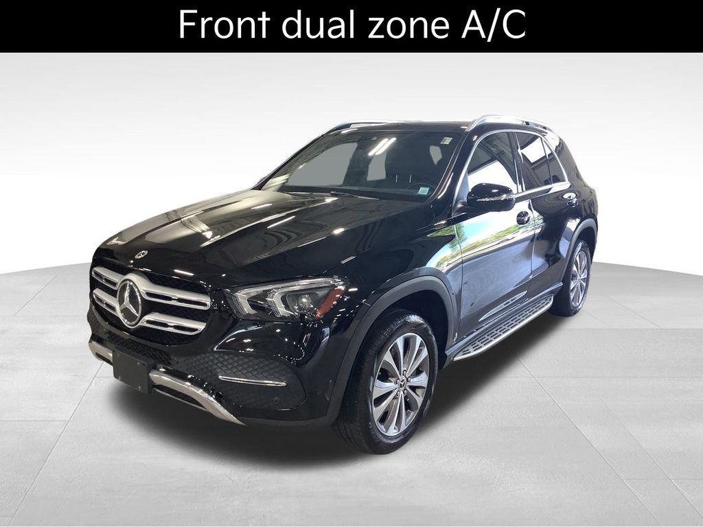 2023 Mercedes Benz GLE 350 4MATIC photo 3
