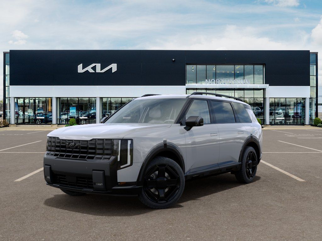 2027 Kia Telluride SUV 