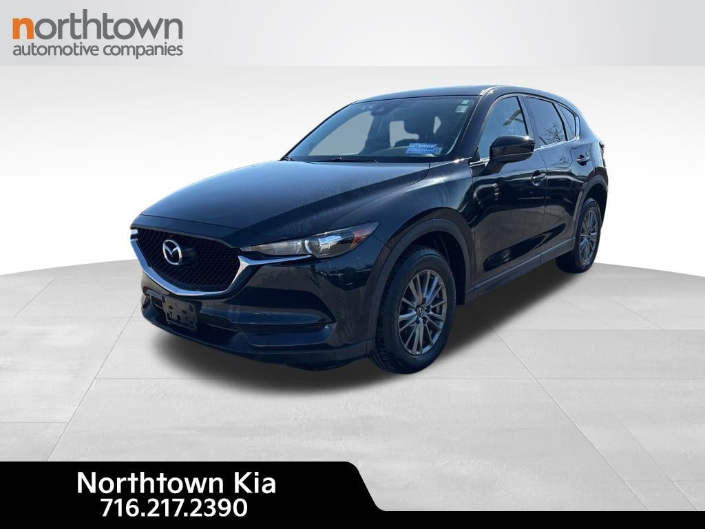 2017 Mazda CX-5 Touring