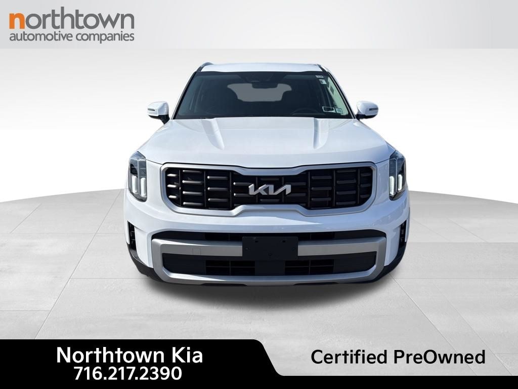 Certified 2023 Kia Telluride S SUV