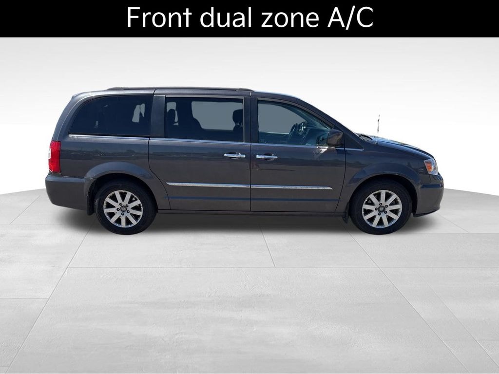 Used 2016 Chrysler Town & Country Touring Van LWB Passenger Van