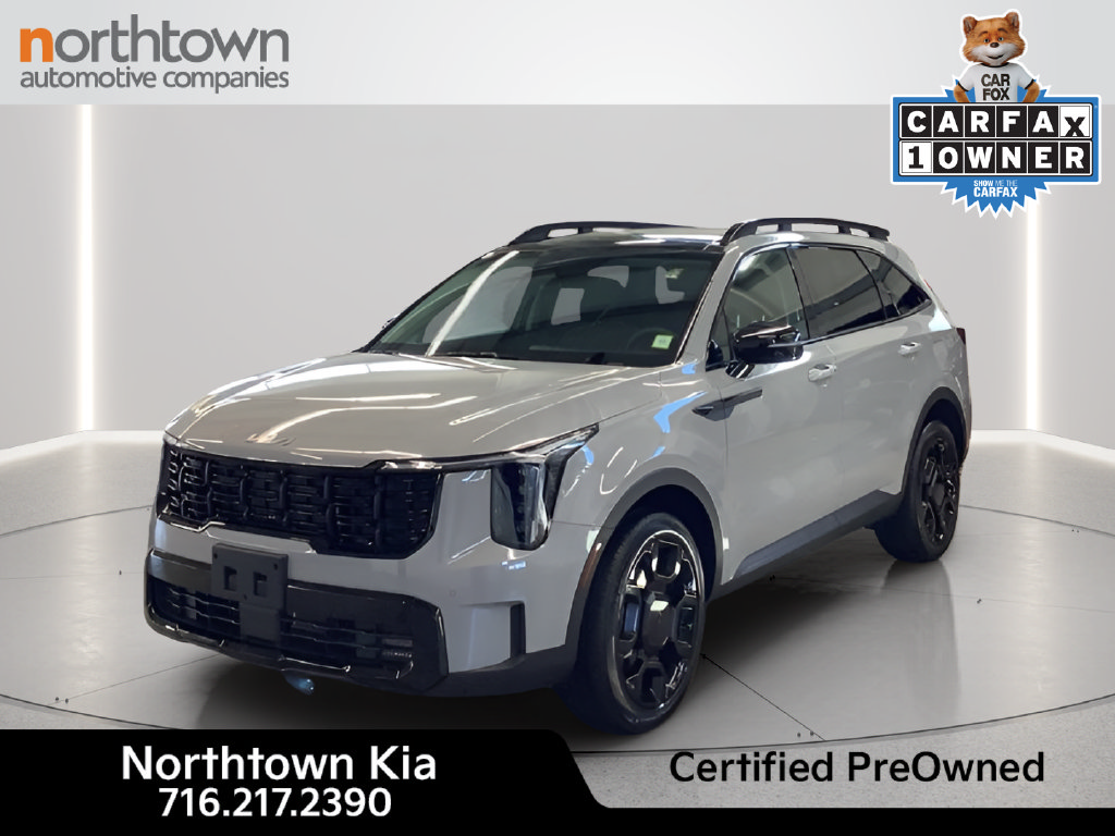 2026 Kia Sorento