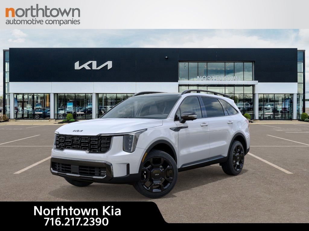 New 2026 Kia Sorento X-Line SX SUV