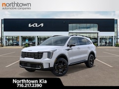 2026 Kia Sorento X-Line SX SUV