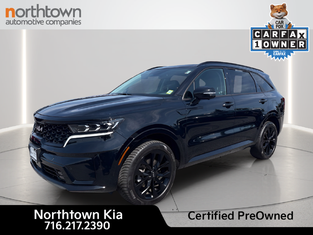 2023 Kia Sorento