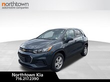 2022 Chevrolet Trax LS SUV