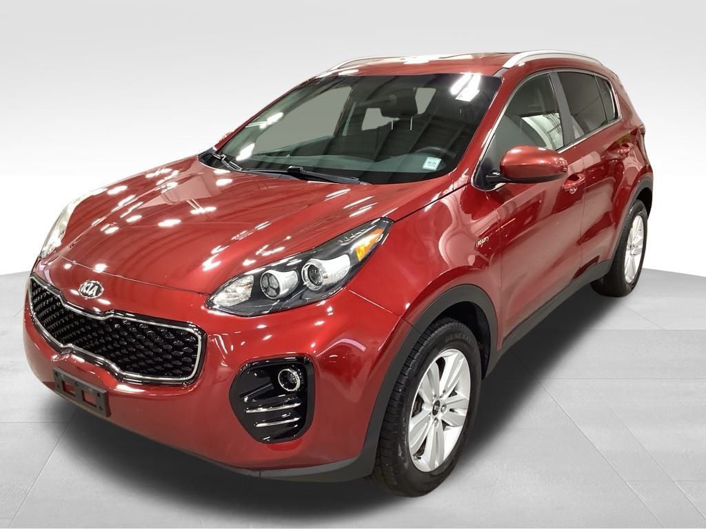2019 Kia Sportage LX