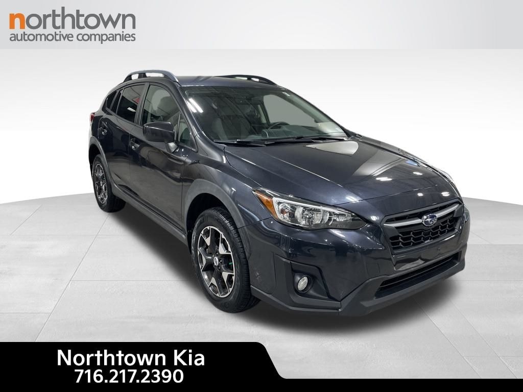 Used 2018 Subaru Crosstrek 2.0i Premium SUV