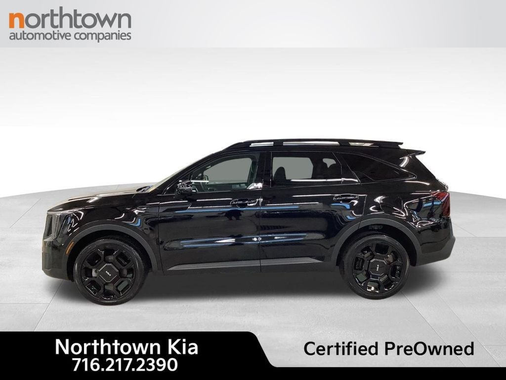 Certified 2024 Kia Sorento X-Line SX Prestige SUV