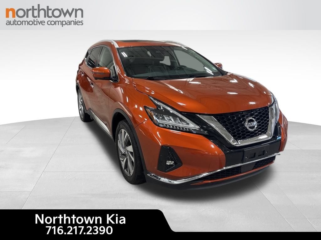 Used 2019 Nissan Murano SL SUV