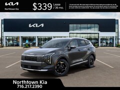 2026 Kia Sportage EX SUV
