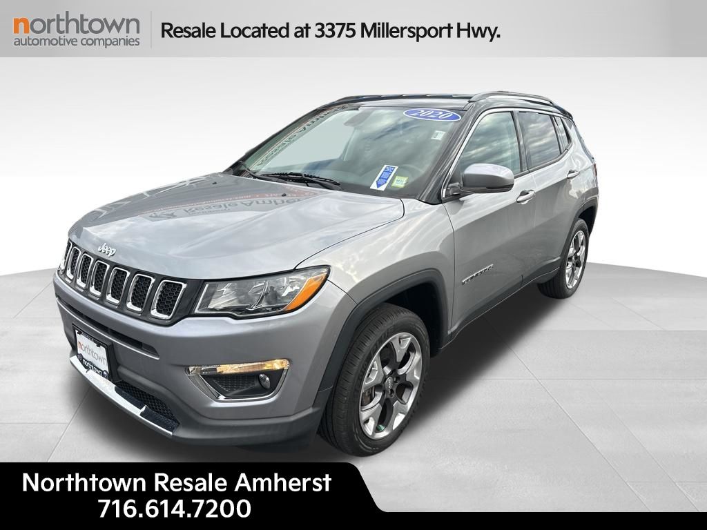 2020 Jeep Compass Limited