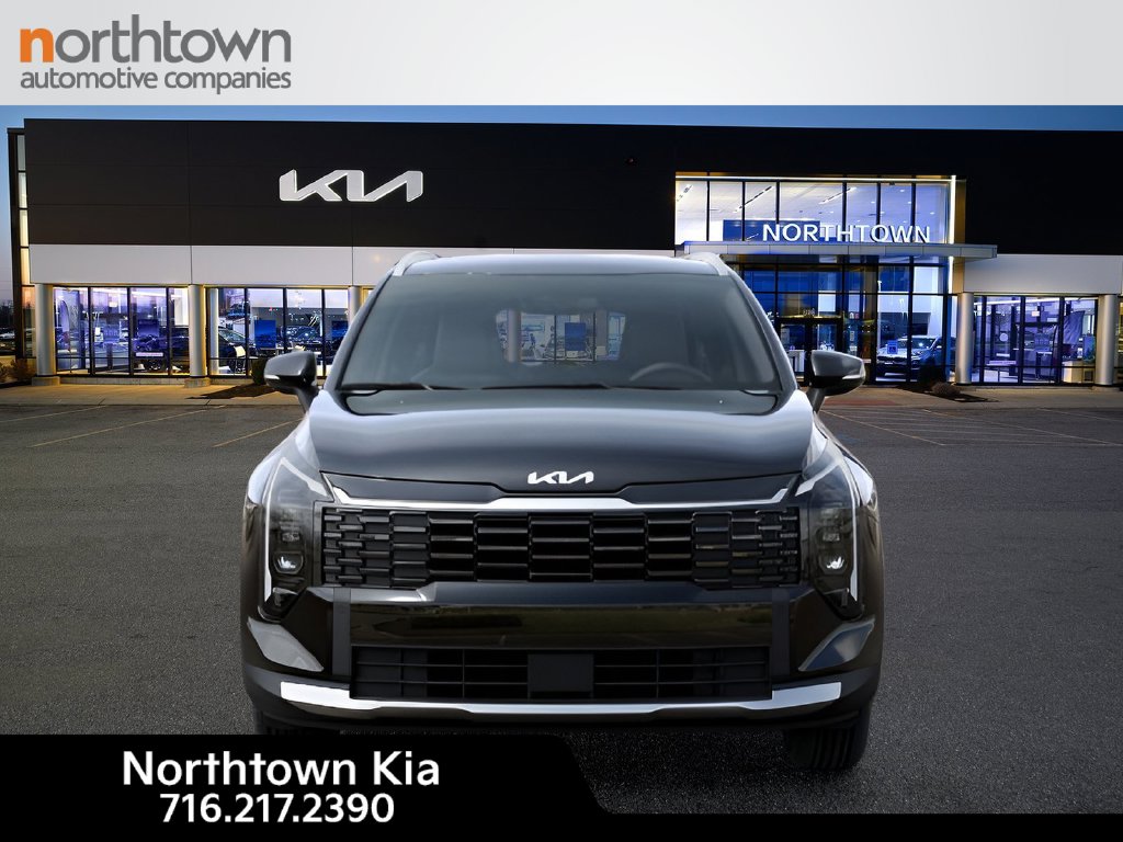 New 2026 Kia Sportage EX SUV